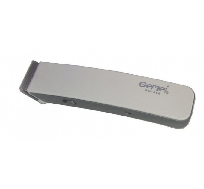 Професійна машинка - тример для стрижки волосся Gemei GM-586 4 в 1