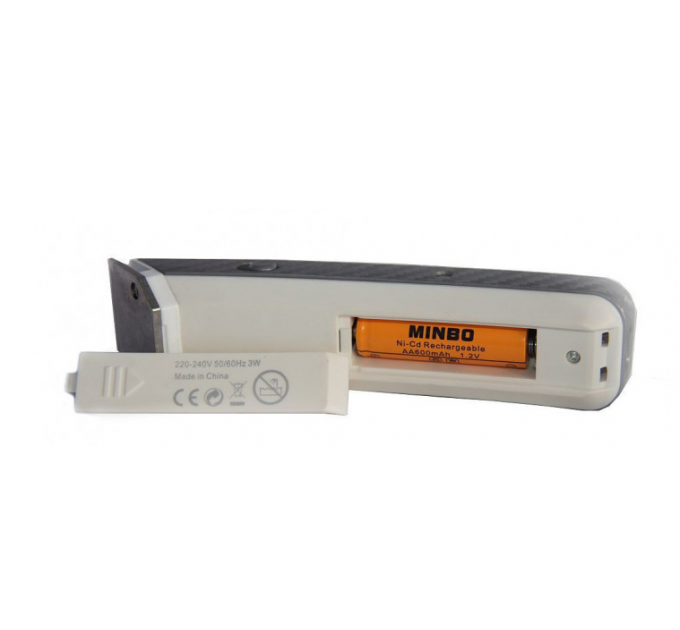 Професійна машинка - тример для стрижки волосся Gemei GM-586 4 в 1