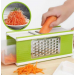 Овочерізка Multi Purpose Grater терка | мультистайлер | шатківниця Ножі