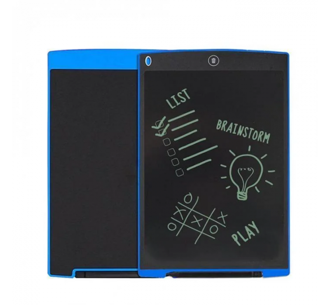 Планшет для малювання та нотаток LCD Writing Tablet 12 дюймів