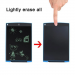 Планшет для малювання та нотаток LCD Writing Tablet 12 дюймів