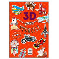 Трафарети для 3D ручки