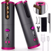 Бездротовий стайлер для завивки волосся Ramindong Hair curler RD-060