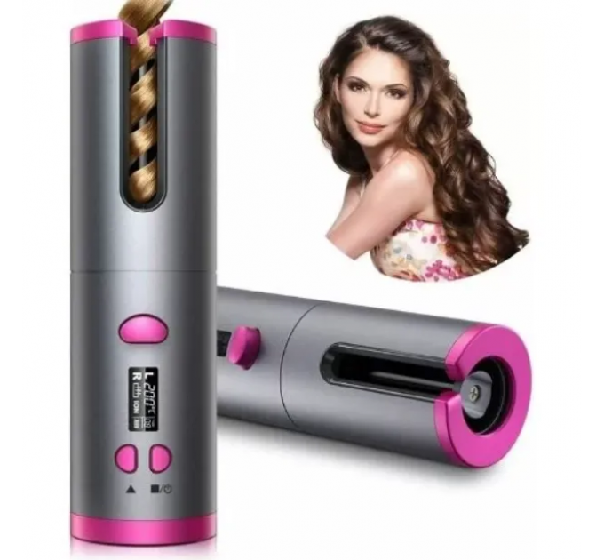 Бездротовий стайлер для завивки волосся Ramindong Hair curler RD-060