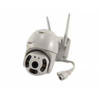 Вулична поворотна IP камера відеоспостереження UKC CAD N3 WIFI 2 мп