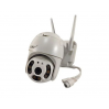 Вулична поворотна IP камера відеоспостереження UKC CAD N3 WIFI 2 мп