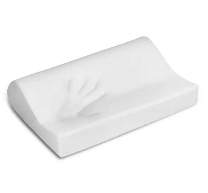 Ортопедична подушка з пам'яттю Memory pillow