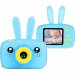 Дитяча фотокамера Baby Photo Camera Rabbit з автофокусом X-500