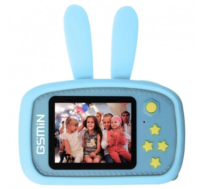 Дитяча фотокамера Baby Photo Camera Rabbit з автофокусом X-500