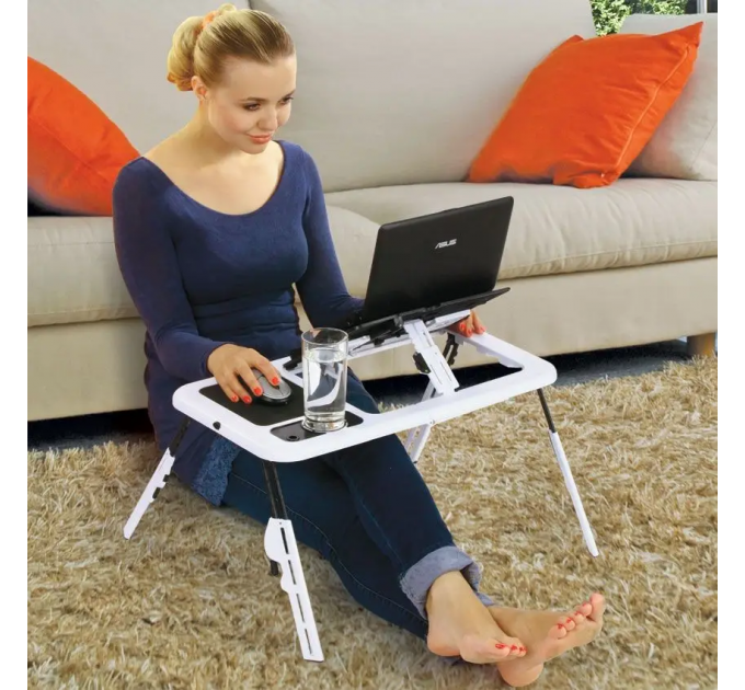 Столик для ноутбука E-Table