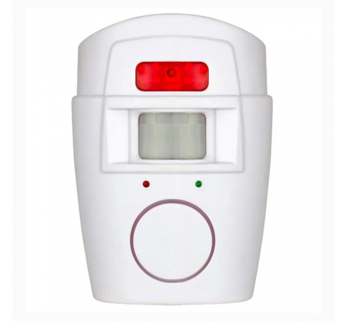 Сенсорна сигналізація з датчиком руху та сиреною Sensor Alarm v2