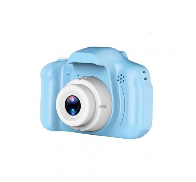 Дитяча цифрова фотокамера з диспеєм CAM-KIDS X2
