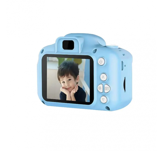 Дитяча цифрова фотокамера з диспеєм CAM-KIDS X2