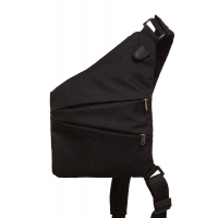 Чоловіча шкіряна сумка-кобура cross body Kafa 2200 Чоловіча шкіряна сумка-кобура cross body Kafa 2200