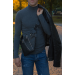 Чоловіча шкіряна сумка-кобура cross body Kafa 2200
