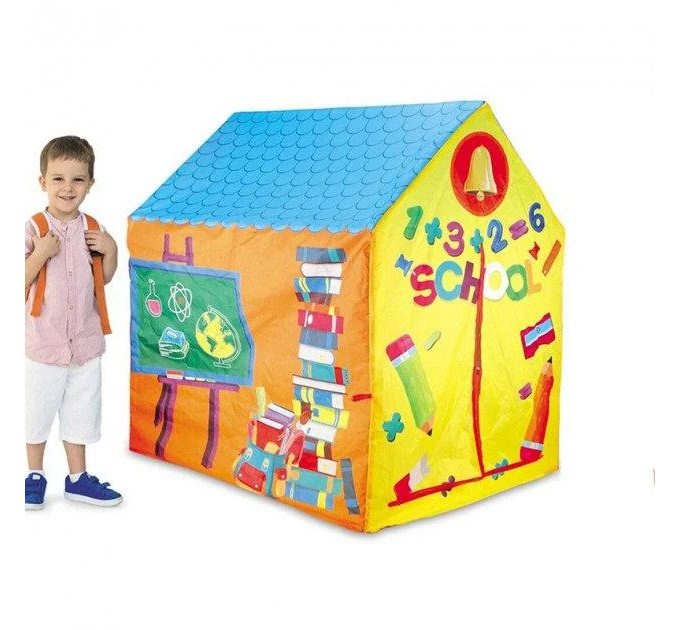 Ігровий намет-будиночок School House / Дитячий намет-будиночок "Школа"