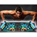 Спортивна дошка Push Up Rack Board платформа для віджимання з різними хватами від статі для чоловіків та жінок