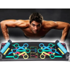Спортивна дошка Push Up Rack Board платформа для віджимання з різними хватами від статі для чоловіків та жінок