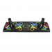 Спортивна дошка Push Up Rack Board платформа для віджимання з різними хватами від статі для чоловіків та жінок