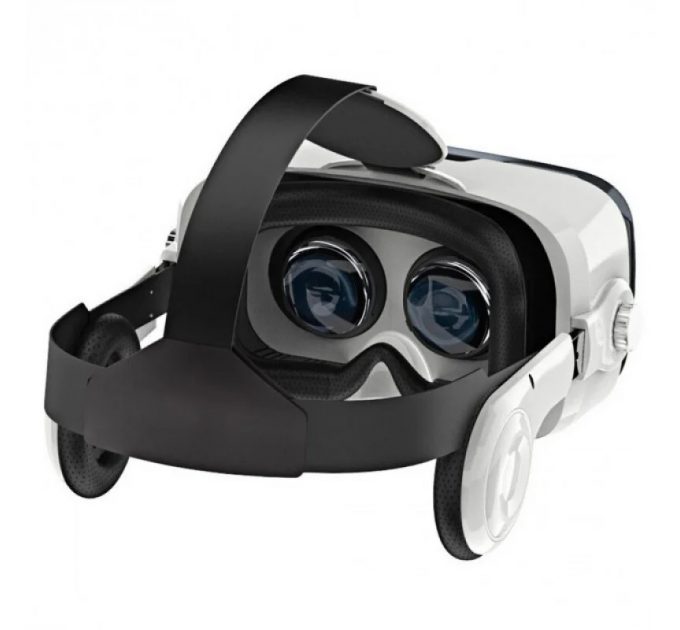 Окуляри віртуальної реальності для телефону VR BOX Z4 з пультом