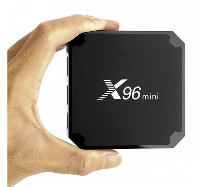 Android TV приставка X96 mini 1/8