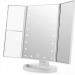 Потрійне дзеркало зі станами Led miror