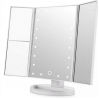 Потрійне дзеркало зі станами Led miror