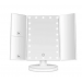 Потрійне дзеркало зі станами Led miror