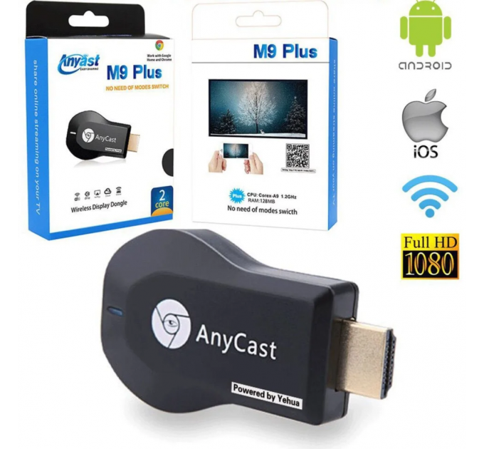 Медіаплеєр Anycast M4 Plus