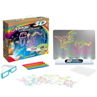 Дошка для малювання Kenvo 3D Magic Drawing Board Дошка для малювання Kenvo 3D Magic Drawing Board
