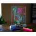 Дошка для малювання Kenvo 3D Magic Drawing Board