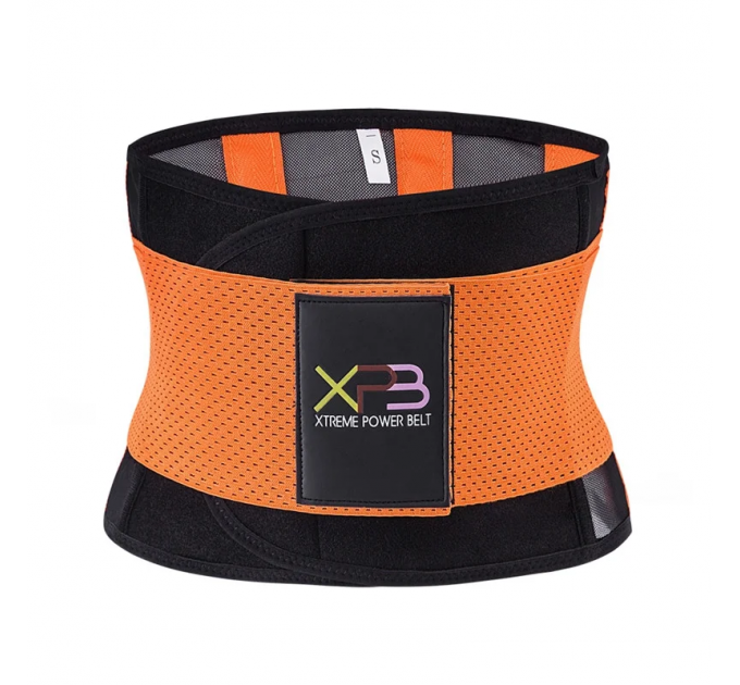 Пояс XTREME Power Belt стягує, для схуднення та корекції фігури