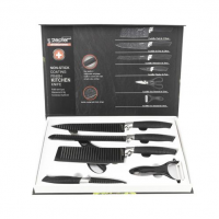 Набір кухонних ножів Knife 6 in 1