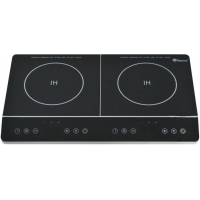 Індукційна настільна електроплита DOMOTEC MS-5872 Чорна
