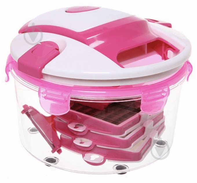 Овочерізка Multi Salad Chef 13 в 1 Універсальна