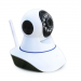 Бездротова IP-камера з WiFi, Hiseeu нічне бачення, функція відео няня, Full HD. Біла
