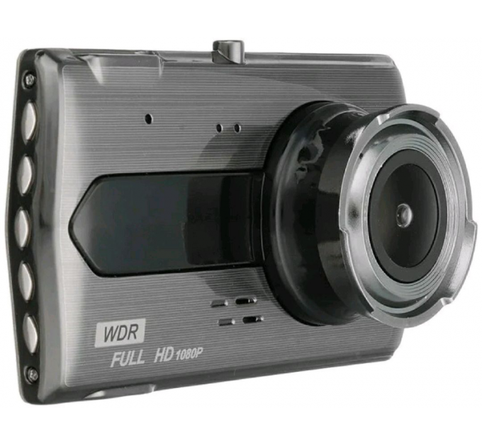 Автомобільний відеореєстратор Ukc Z27 Full HD 1080P 2 камери
