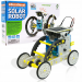 Робот-конструктор на сонячній батареї Educational Solar Robot 13в1