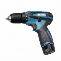 Акумуляторний шуруповерт Makita DF330DWE 12V + набір