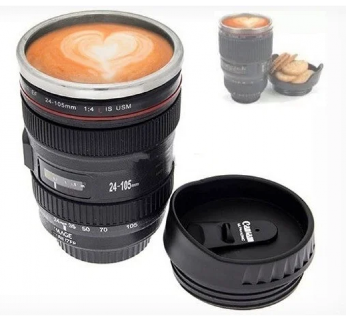 Чашка-об'єктив Canon 300 мл
