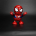 Інтерактивна іграшка SUNROZ Dance Super Hero танцювальний робот Spider-Man