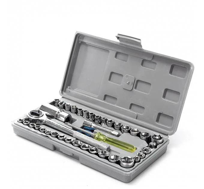 Набір інструментів Aiwa Piece Tool Set 