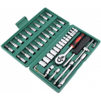 Набір інструментів Aiwa Piece Tool Set (46 предметів)