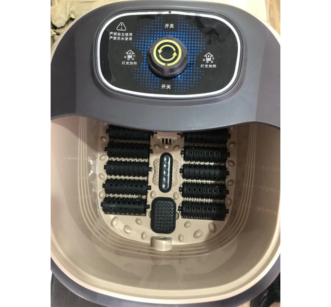 Гідромасажна ванна для ніг SQ-368 Footbath Massager