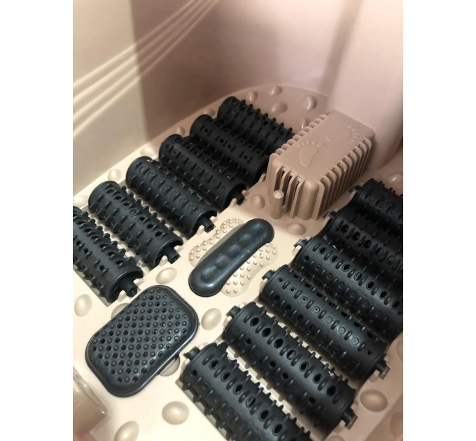 Гідромасажна ванна для ніг SQ-368 Footbath Massager