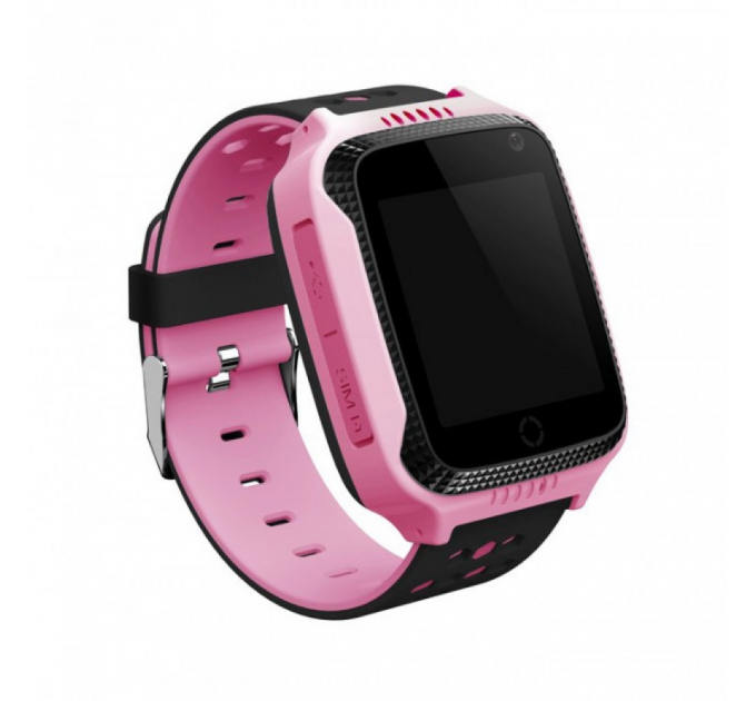 Дитячий годинник Smart Baby Watch Q528 (Рожеві) J528P