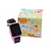 Дитячий годинник Smart Baby Watch Q528 (Рожеві) J528P