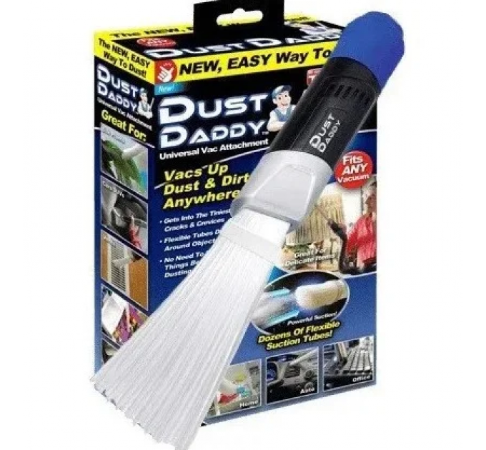 Насадка на пилосос DUST DADDY