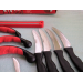 Ножі набір Contour Pro knives 11 предметів та магнітна рейка