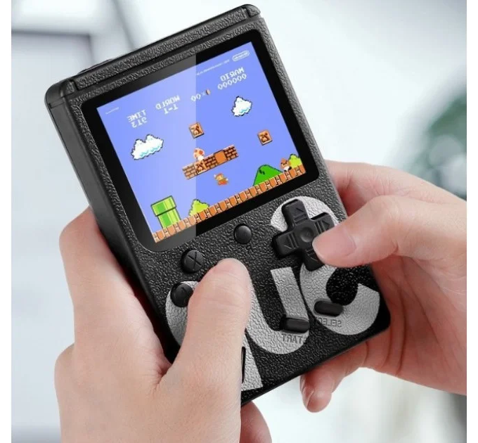Приставка Retro FC SUP Game box 400 ігор Dendy з джойстиком